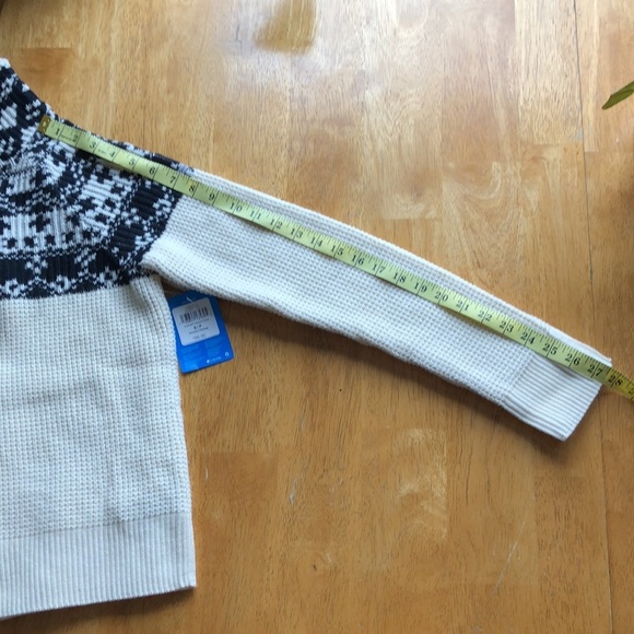 Columbia Women’s Pine Street Jacquard Pullover S - Picture 12 of 12